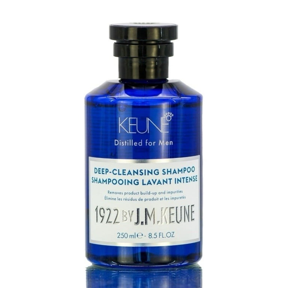Keune 1922 By J.M. Care Deep-Cleansing Shampoo - 8.5 Oz